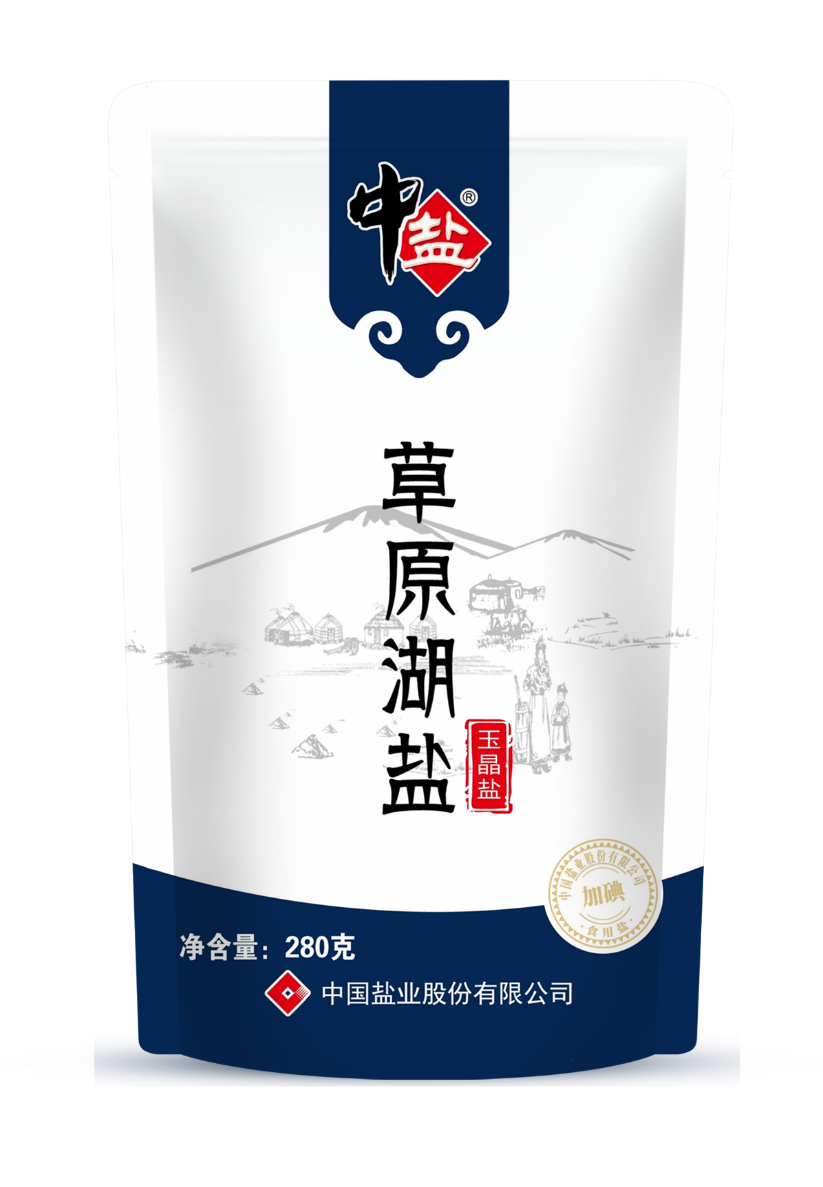 280g草原湖盐-玉晶