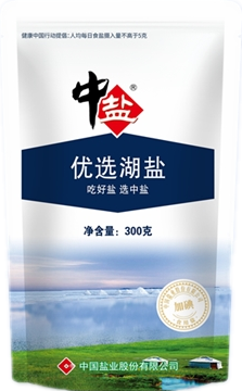 300g优选湖盐