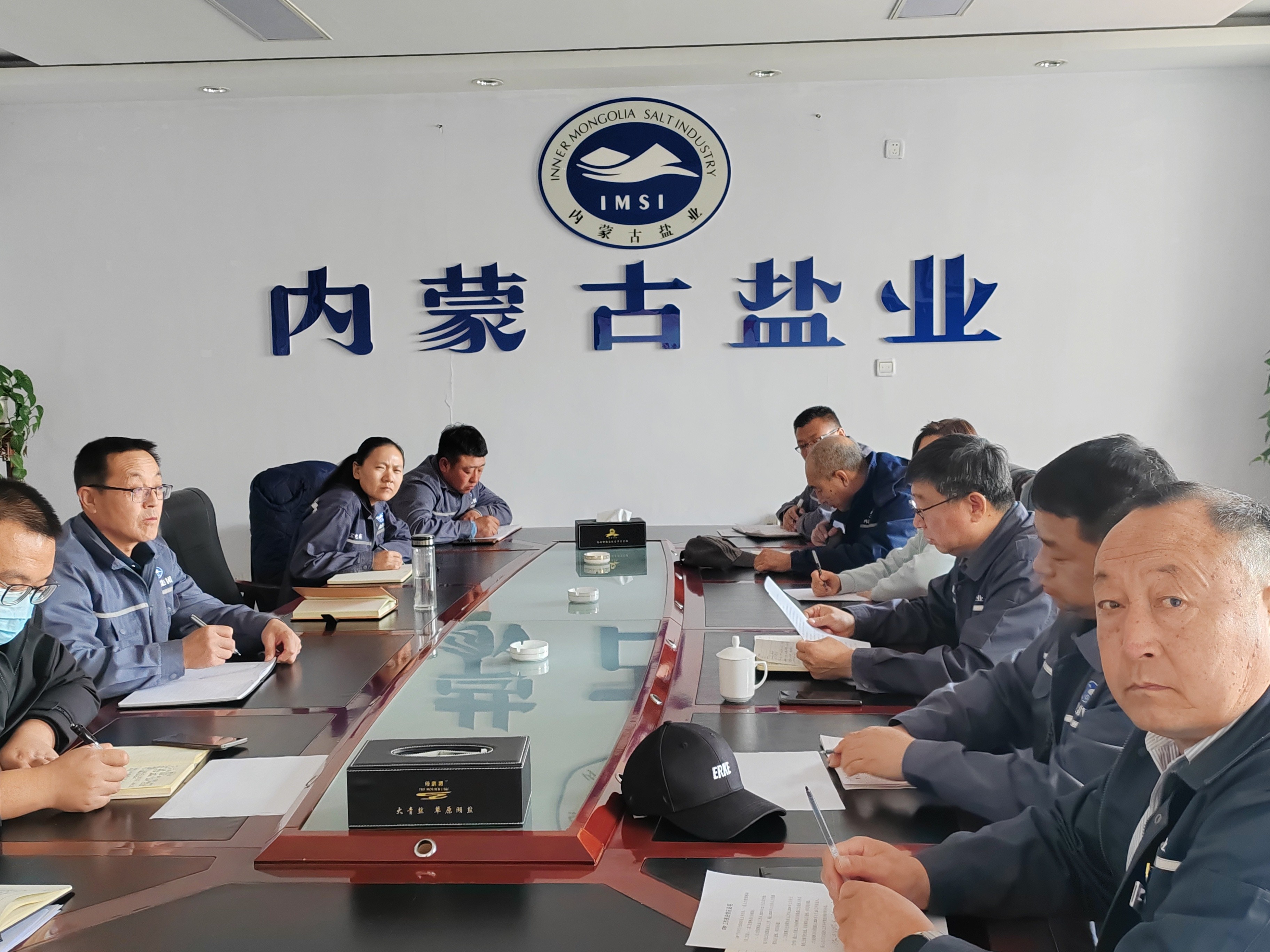 菠菜大全(中国)召开ERP工作专题会，对ERP工作进行再部署、再安排、再落实
